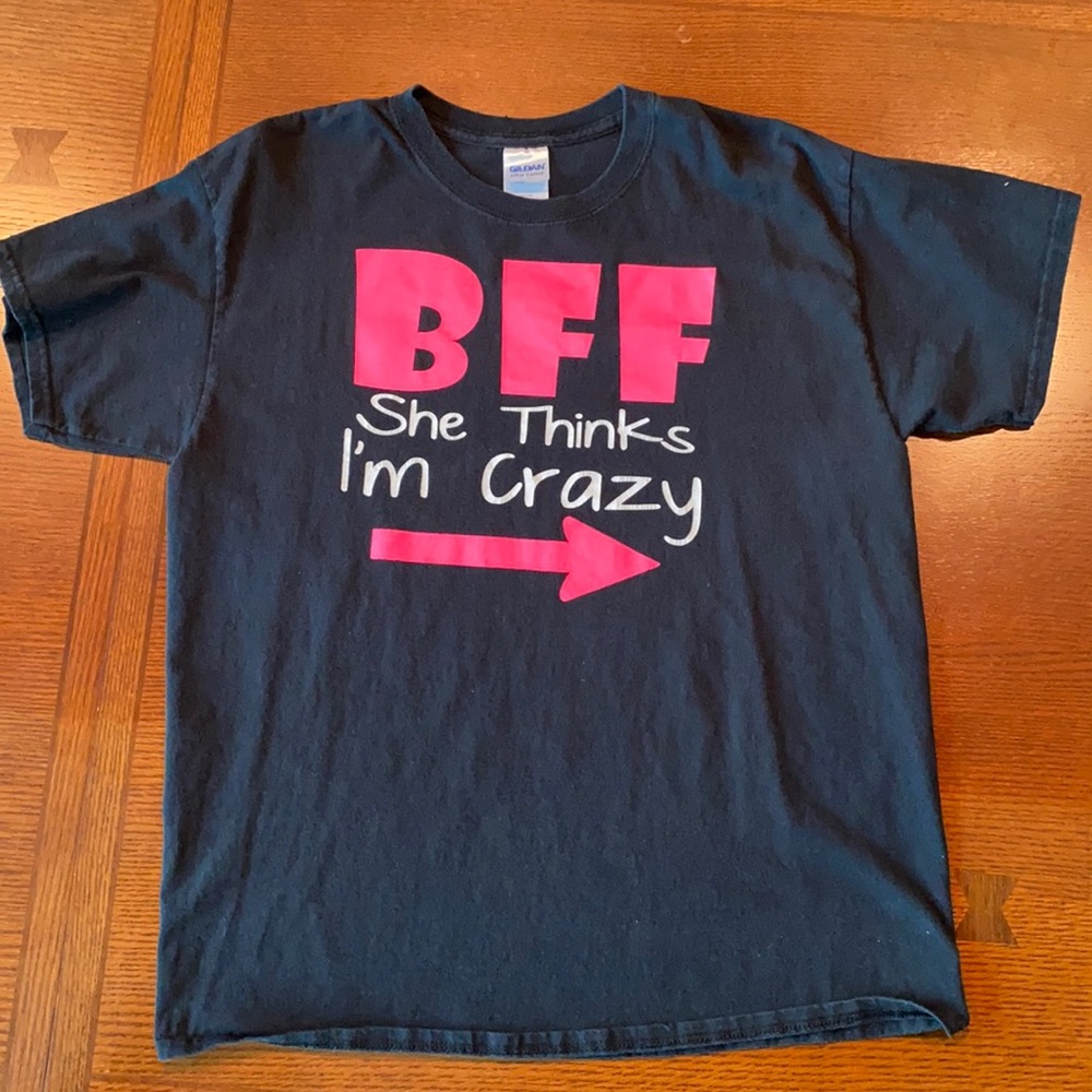 Large women’s shirt
